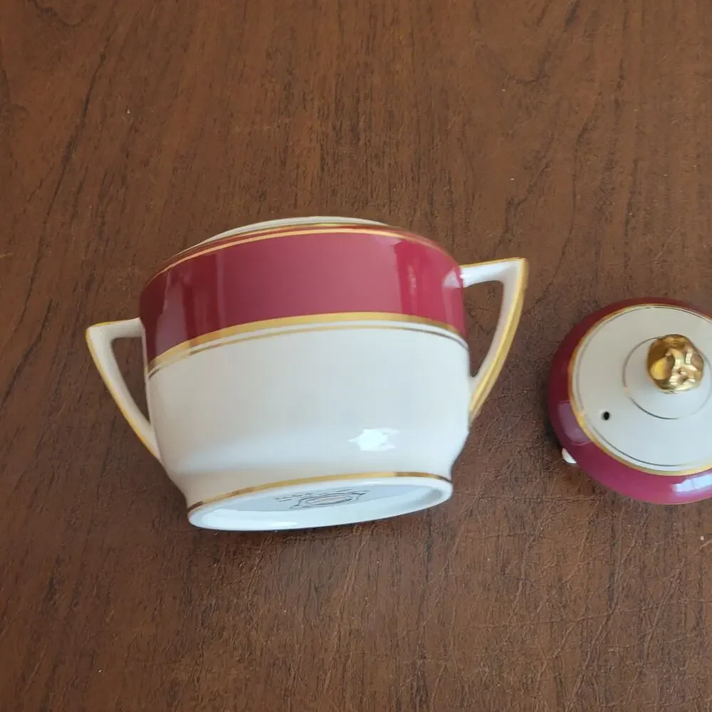 Vintage shipping are listing